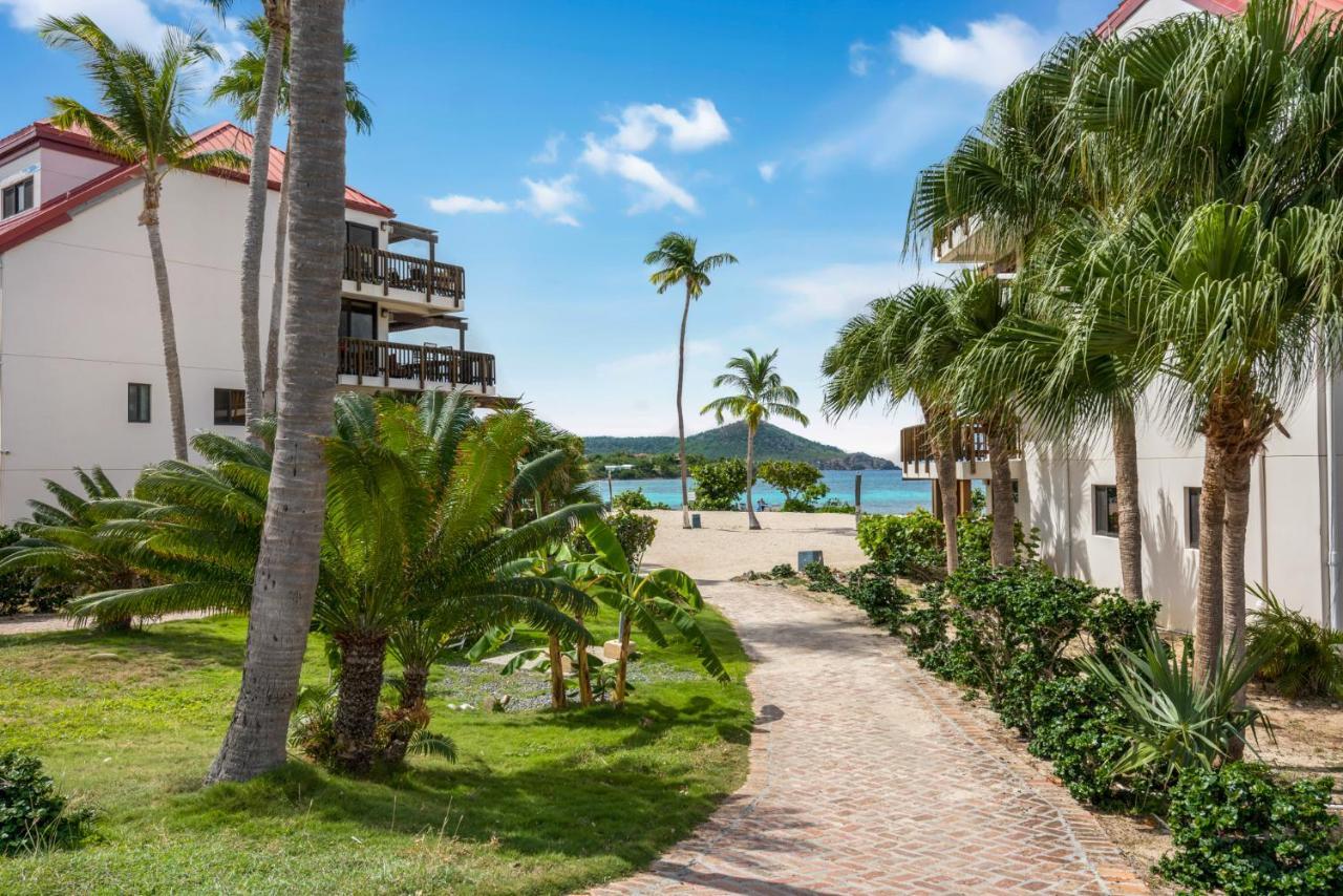 Sapphire Beach Resort East End  Zewnętrze zdjęcie