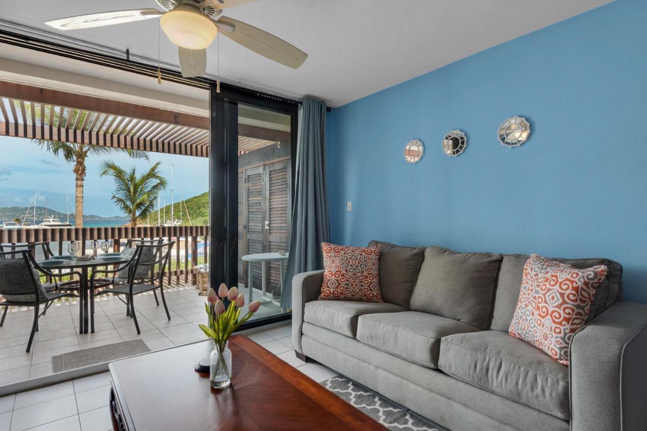 Sapphire Beach Resort East End  Zewnętrze zdjęcie