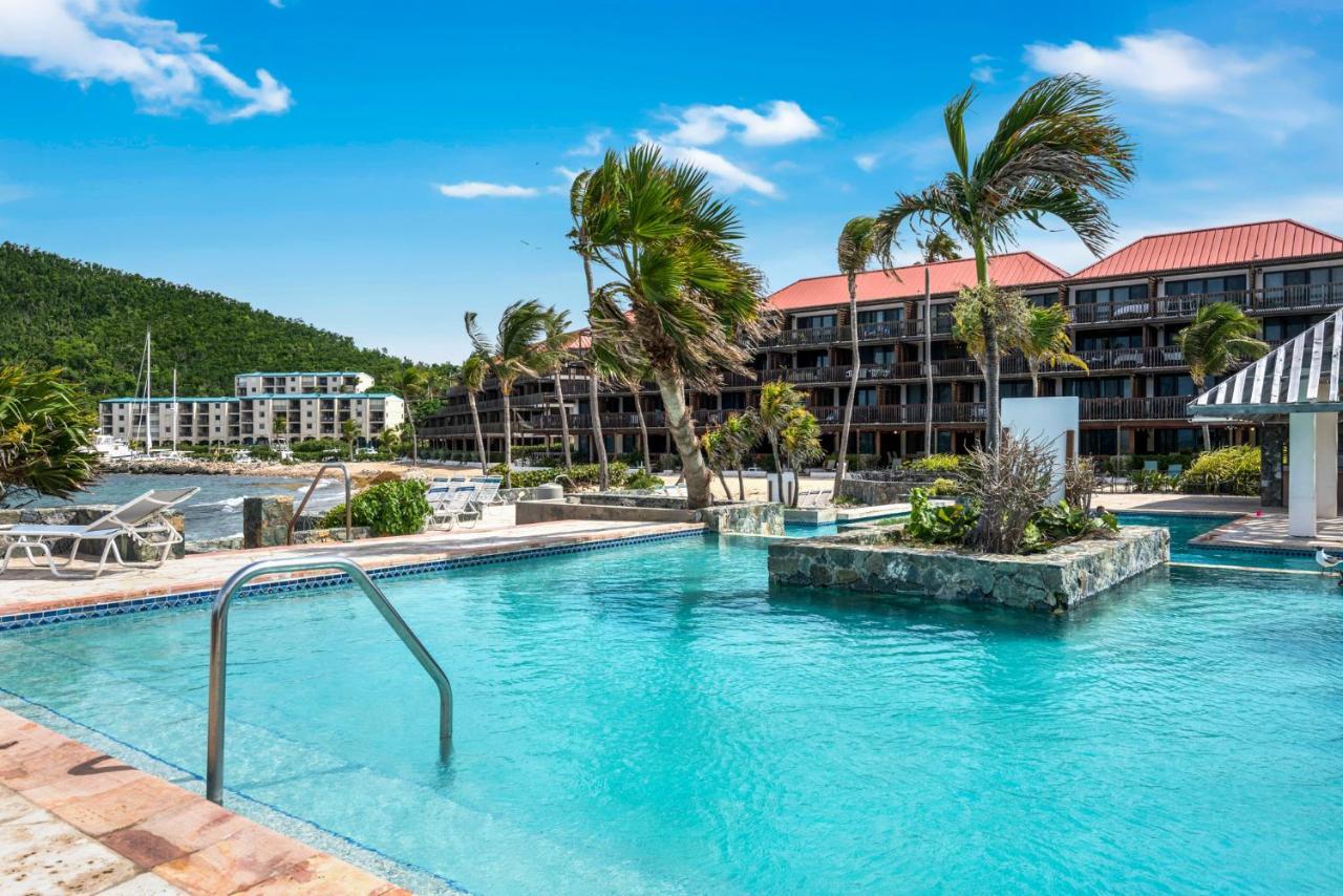 Sapphire Beach Resort East End  Zewnętrze zdjęcie